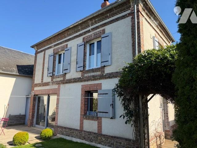 Maison 3 pièces 78 m² · à Bernay · 78 m² · 140 000 €