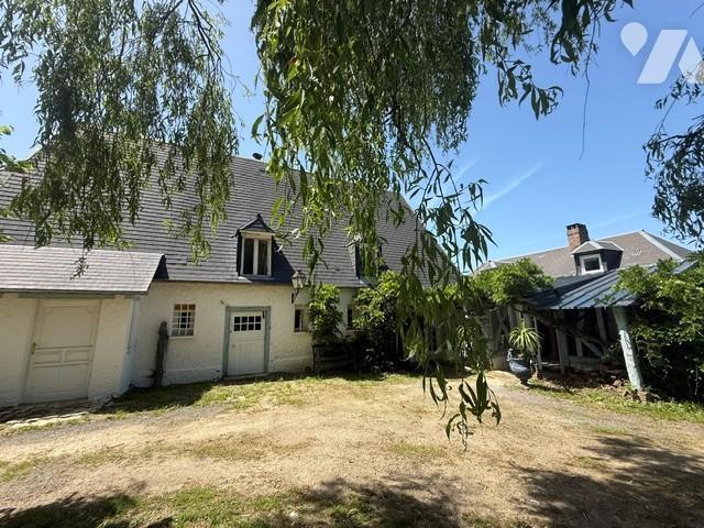 Maison 6 pièces 162 m² · à L'Hôtellerie · 162,3 m² · 180 000 €