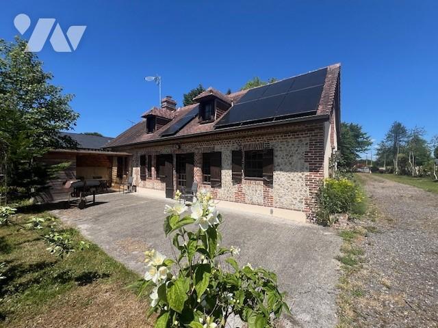 Maison 5 pièces 72 m² · à Orbec · 72 m² · 150 000 €