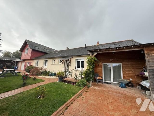 Maison 178 m² · à Lisieux · 178 m² · 238 000 €