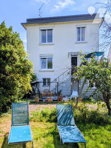 Maison 99 m² · à Lisieux · 99 m² · 245 000 €