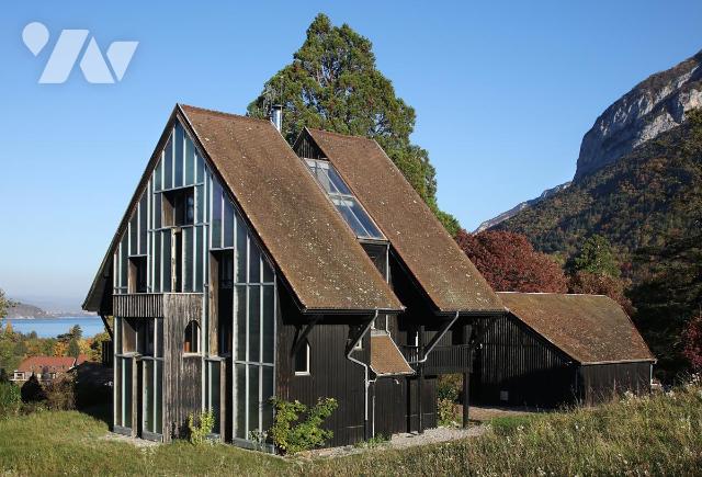 Maison 277m² — Menthon-Saint-Bernard