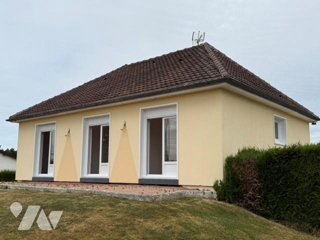 Maison 75m² — Grand-Camp