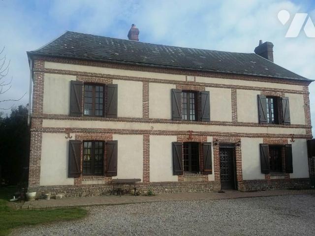 Maison 5 pièces 142 m² · à Montreuil-l'Argillé · 142 m² · 135 000 €