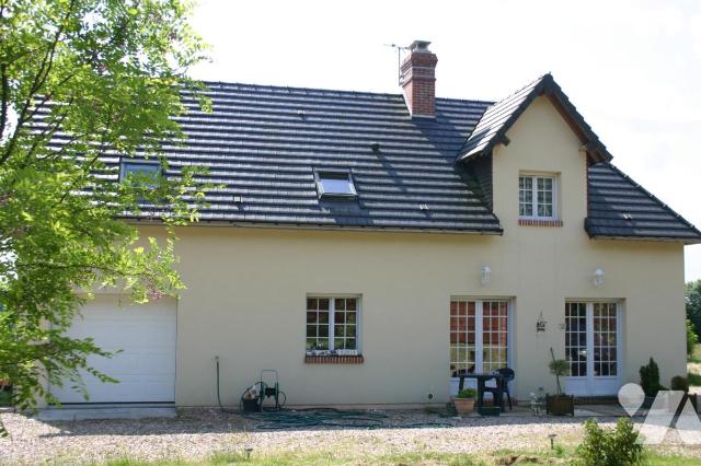 Maison 5 pièces 93 m² · à Valorbiquet · 93,3 m² · 225 000 €