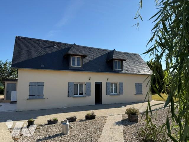 Maison 132 m² · à Mesnil-en-Ouche · 132 m² · 190 000 €