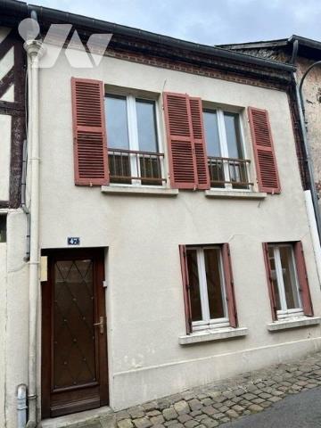 Maison 3 pièces 60 m² · à Orbec · 60 m² · 500 €/mois