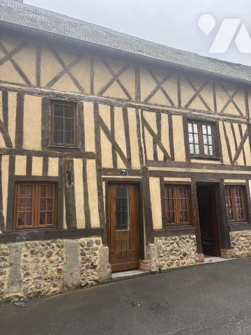 Maison 3 pièces 62 m² · à Orbec · 62 m² · 580 €