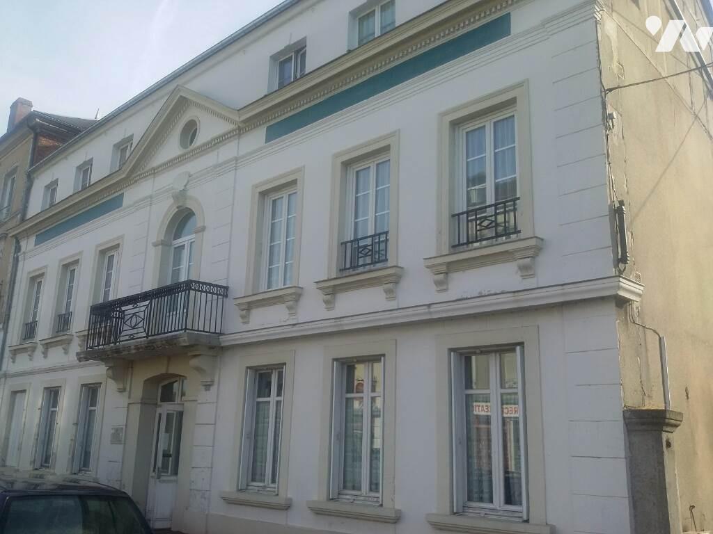 Appartement 3 pièces 66 m² · à Orbec · 66,3 m² · 550 €/mois