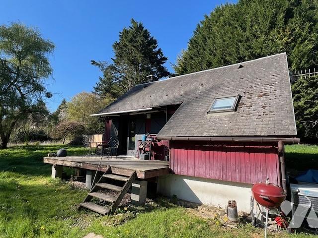 Maison 49 m² · à Lisieux · 49 m² · 120 000 €