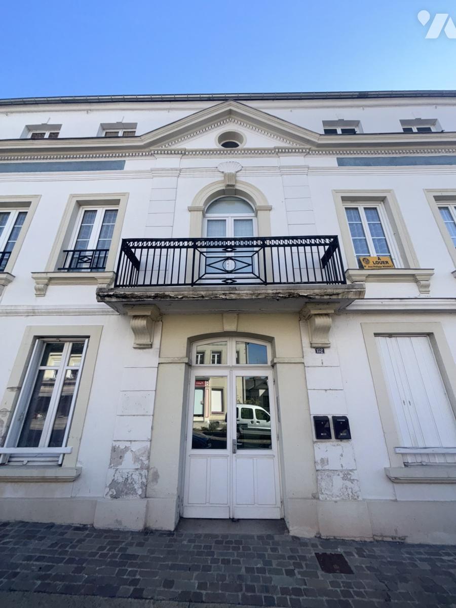 Appartement 3 pièces 80 m² · à Orbec · 80,5 m² · 650 €/mois