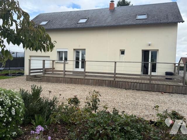 Maison 4 pièces 87 m² · à La Vespière-Friardel · 87 m² · 179 000 €