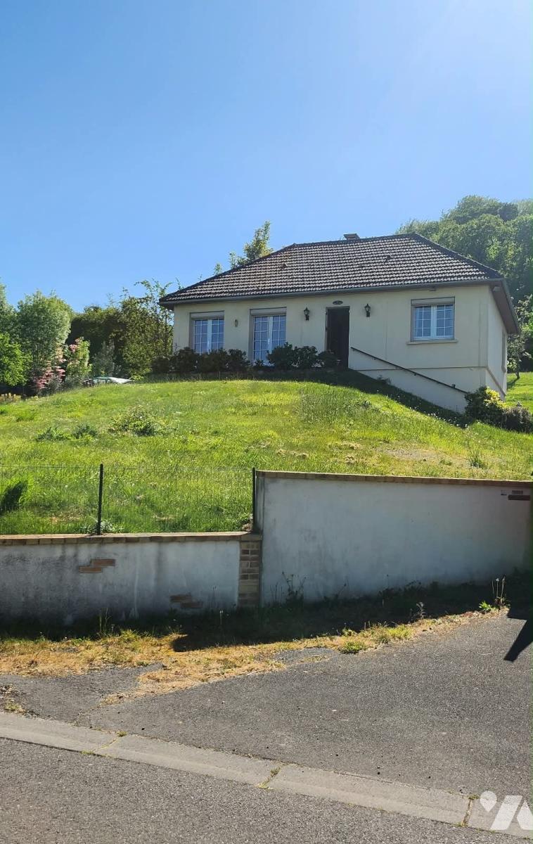 Maison 4 pièces 77 m² · à La Rivière-Saint-Sauveur · 77 m² · 240 000 €