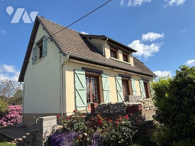 Maison 5 pièces 97 m² · à Lisieux · 97 m² · 200 000 €