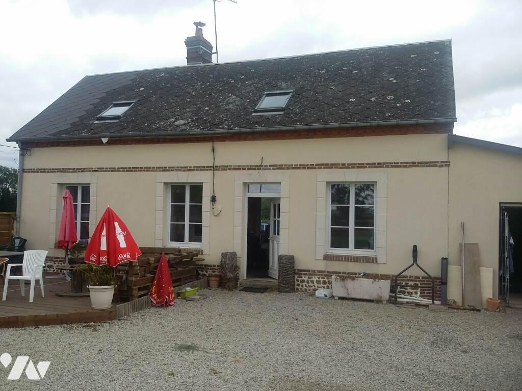 Maison 5 pièces 78 m² · à Orbec · 78 m² · 120 000 €