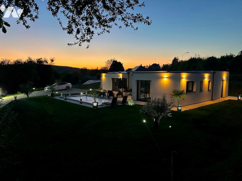 Maison 114 m² · à Valorbiquet · 114 m² · 349 500 €