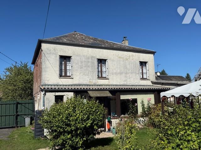 Maison 5 pièces 147 m² · à Livarot-Pays-d'Auge · 147 m² · 130 000 €