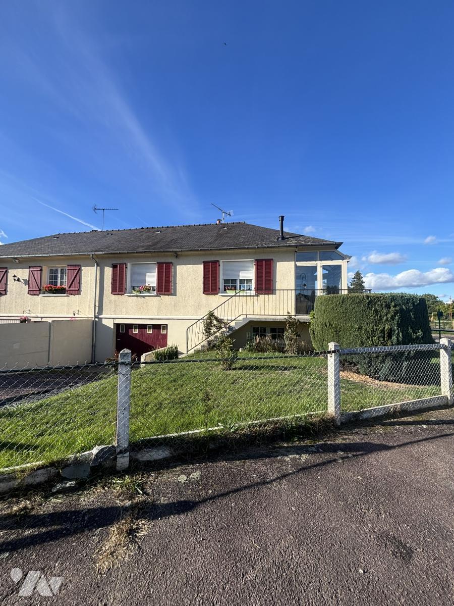 Maison à Thiberville