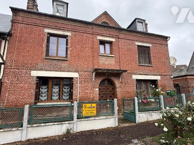 Maison 142 m² · à Livarot-Pays-d'Auge · 142 m² · 90 000 €