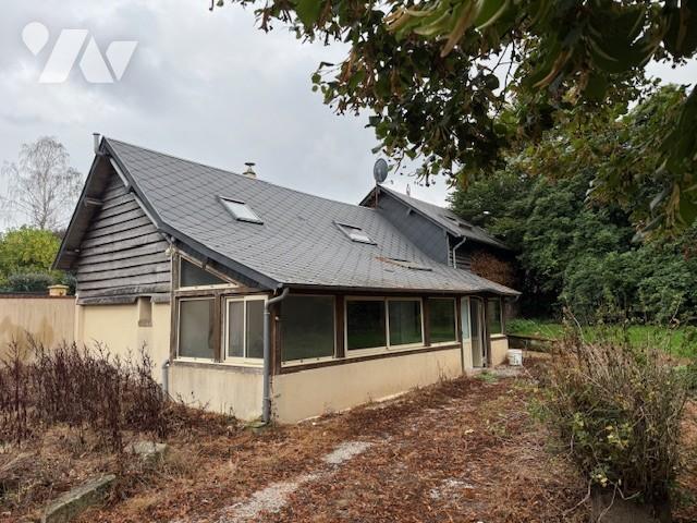Maison 133 m² · à La Goulafrière · 133 m² · 145 000 €