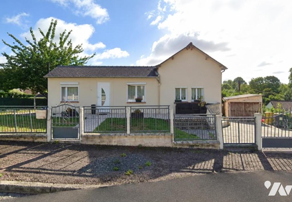Maison 5 pièces 85 m² · à Valorbiquet · 85 m² · 210 000 €