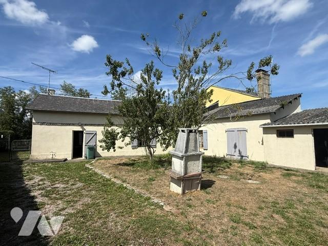 Maison 86 m² · à La Vespière-Friardel · 86 m² · 115 000 €
