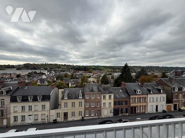 Appartement 3 pièces 61 m² · à Lisieux · 61,3 m² · 185 000 €