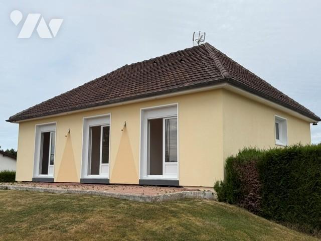 Maison 5 pièces 76 m² · à Bernay · 75,5 m² · 178 000 €