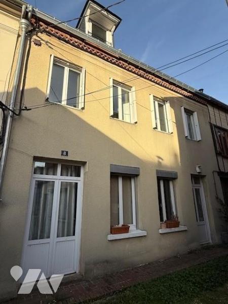 Maison 56 m² · à Bernay · 56 m² · 580 €/mois