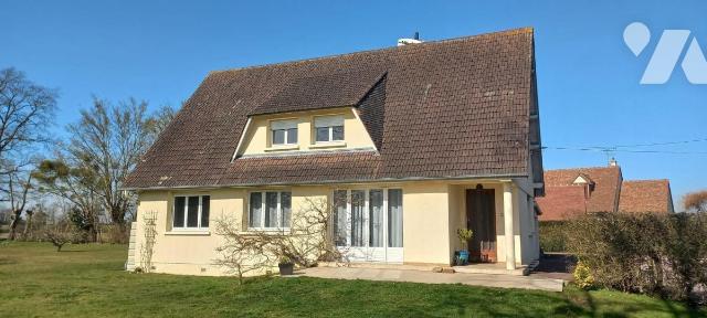 Maison 136m² — Saint-Pierre-en-Auge