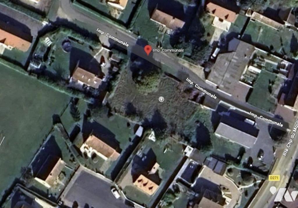 Terrain 1021 m² · à Saint-Pierre-en-Auge · 1 021 m² · 50 000 €