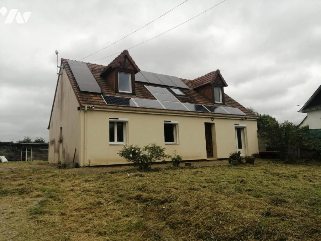 Maison 7 pièces 122 m² · à Saint-Pierre-en-Auge · 122 m² · 165 000 €