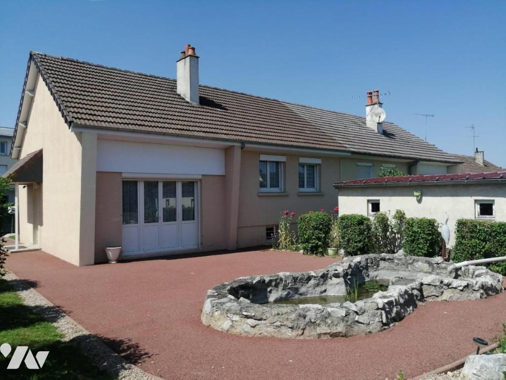 Maison 4 pièces 67 m² · à Saint-Pierre-en-Auge · 67 m² · 130 000 €
