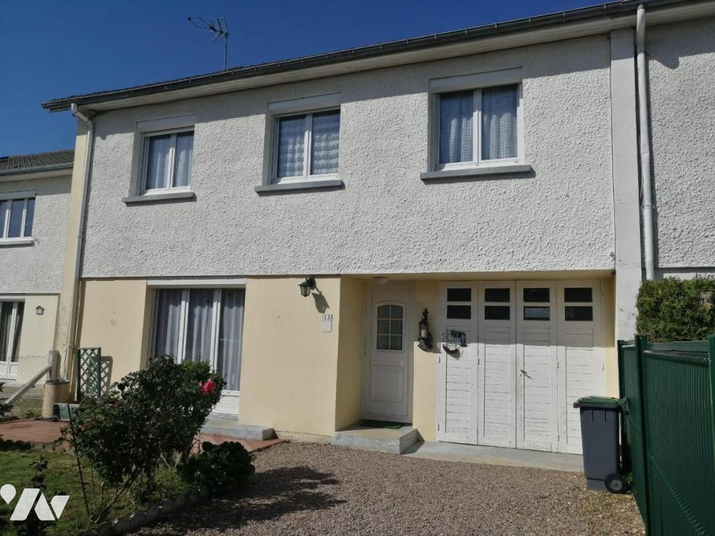 Maison 5 pièces 77 m² · à Saint-Pierre-en-Auge · 77 m² · 120 000 €