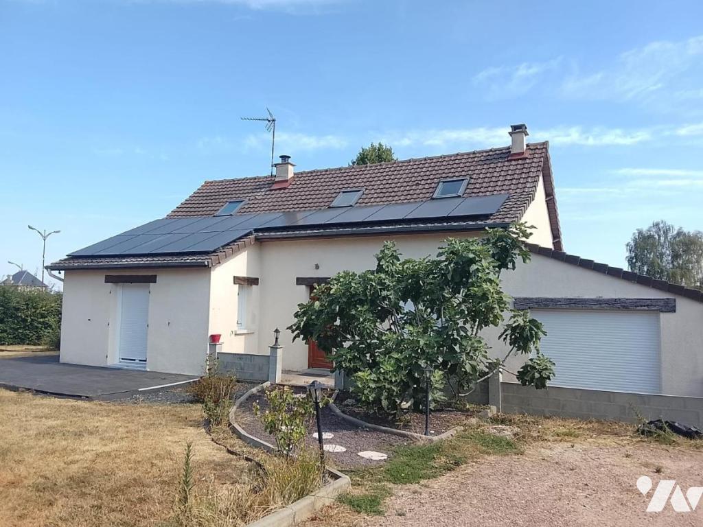 Maison 7 pièces 124 m² · à Saint-Pierre-en-Auge · 124 m² · 210 000 €