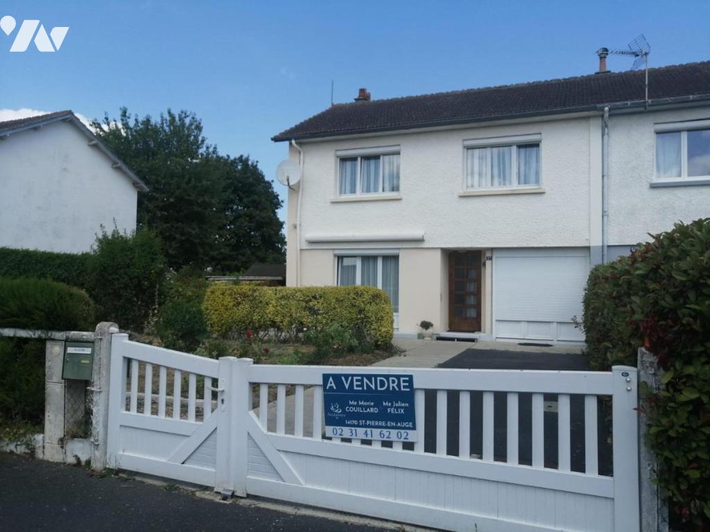 Maison 6 pièces 85 m² · à Saint-Pierre-en-Auge · 85 m² · 148 000 €