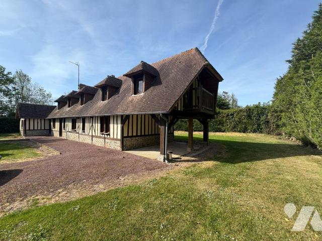 Maison 140m² — Courtonne-les-Deux-Églises