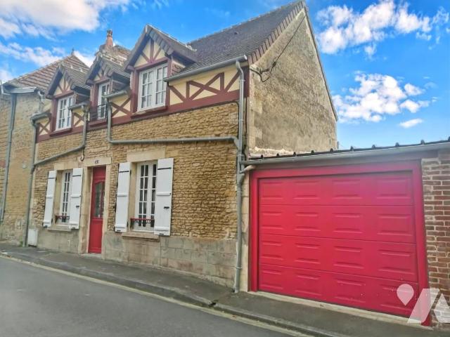 Maison 90m² — Saint-Pierre-en-Auge