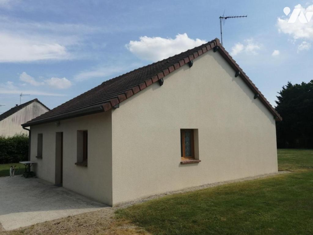 Maison 3 pièces 69 m² · à Mézidon Vallée d'Auge · 69 m² · 160 000 €