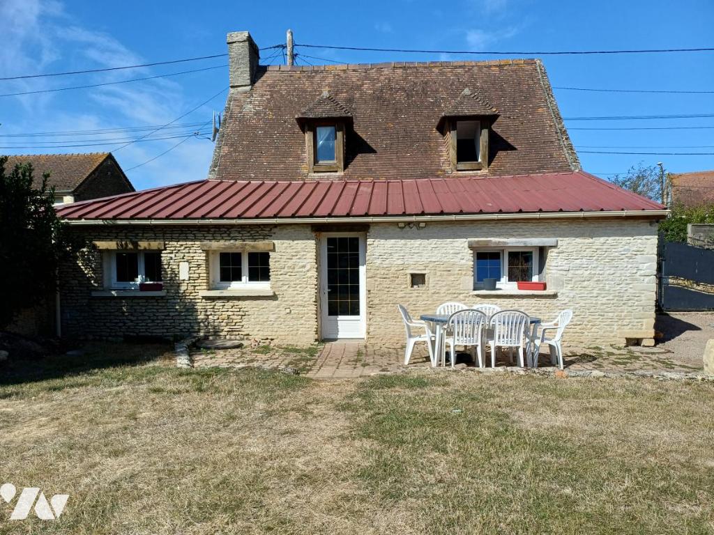 Maison 5 pièces 94 m² · à Courcy · 94 m² · 120 000 €