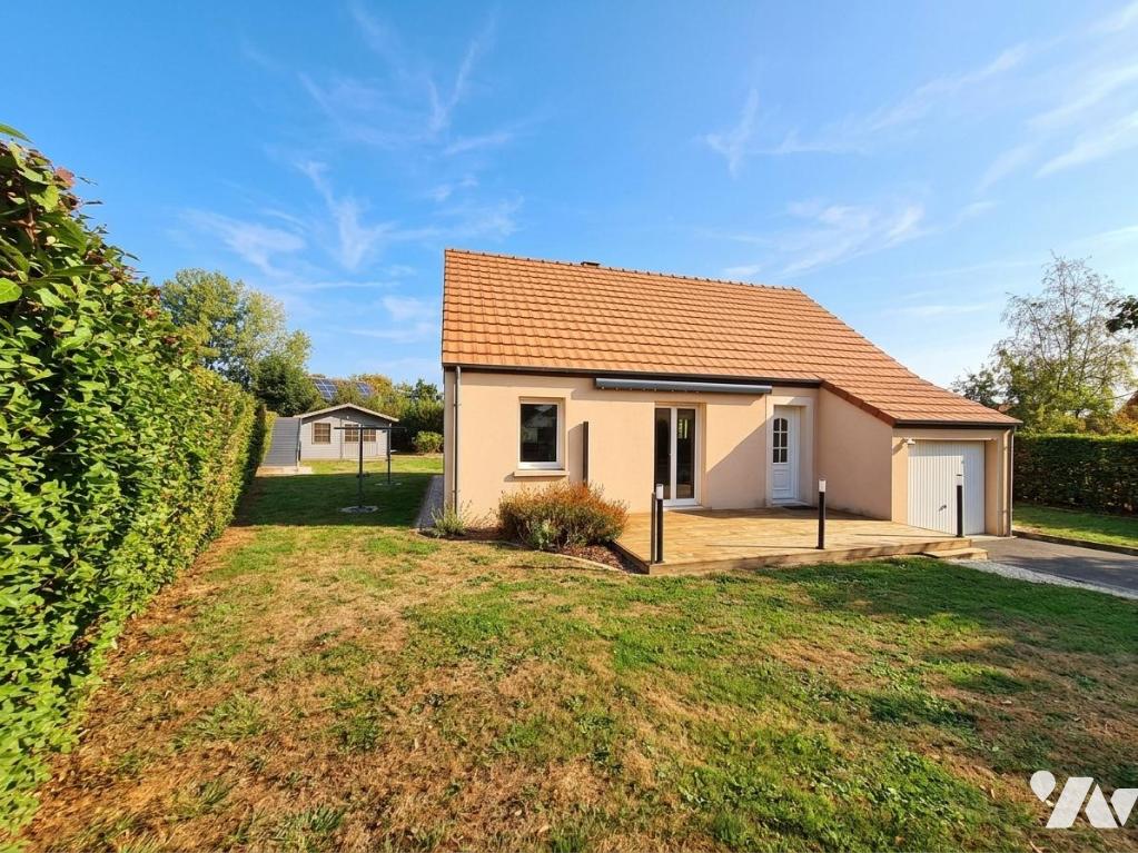 Maison 3 pièces 69 m² · à Mézidon Vallée d'Auge · 69 m² · 200 000 €