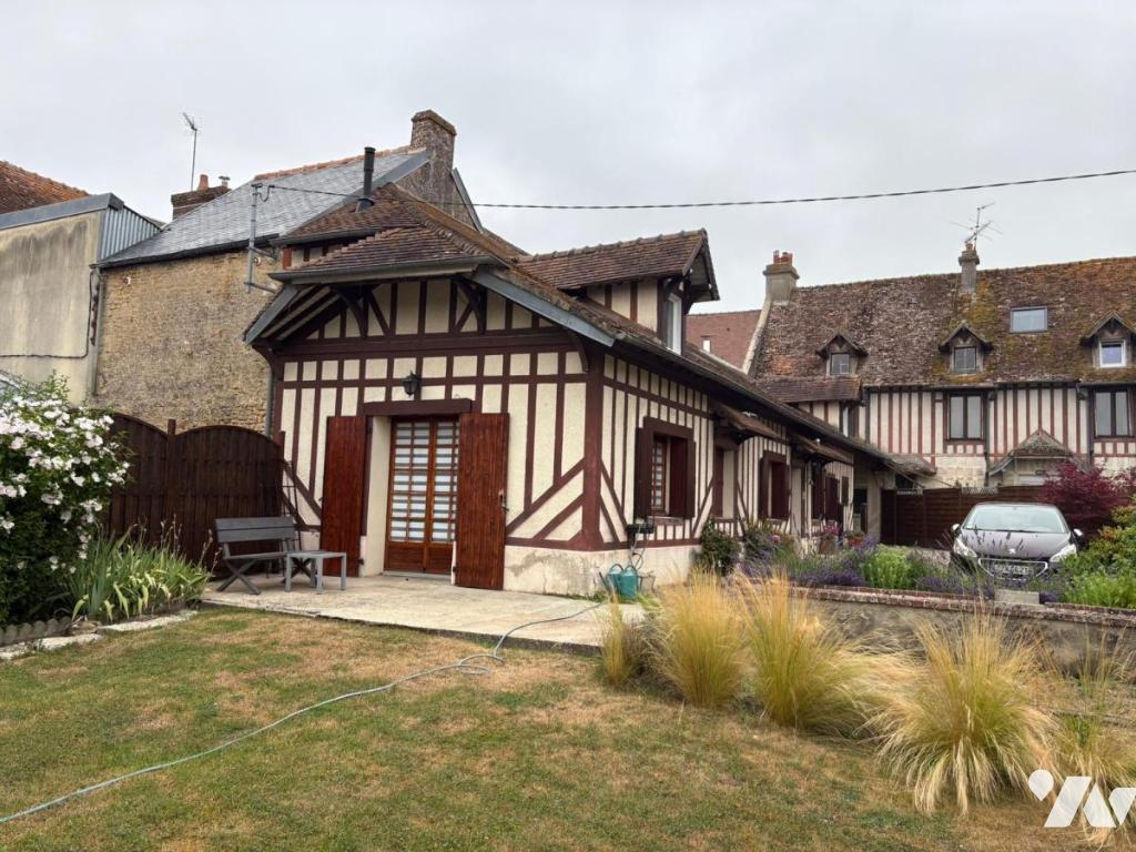 Maison 5 pièces 82 m² · à Saint-Pierre-en-Auge · 82 m² · 145 000 €