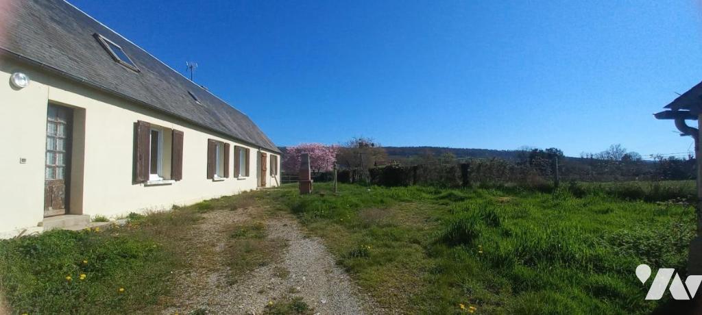 Maison 4 pièces 75 m² · à Saint-Pierre-en-Auge · 75 m² · 90 000 €