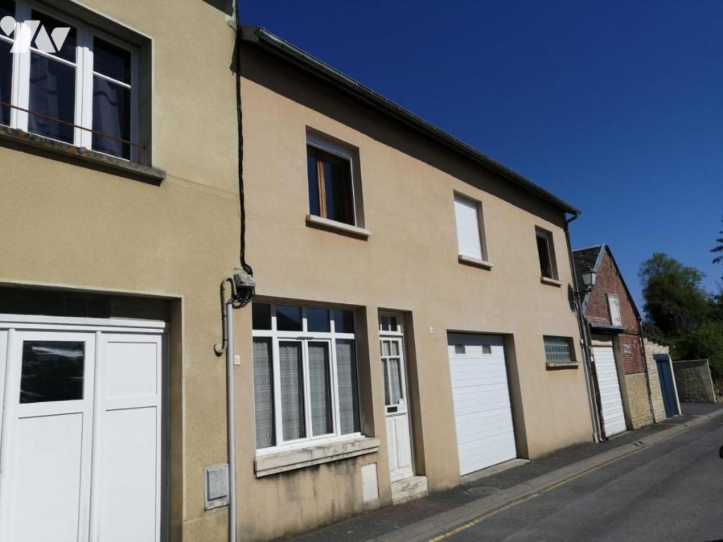 Maison 4 pièces 114 m² · à Saint-Pierre-en-Auge · 114 m² · 132 000 €