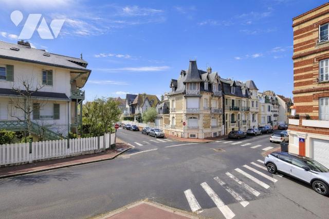 Appartement 3 pièces 73 m² · à Deauville · 72,8 m² · 600 000 €