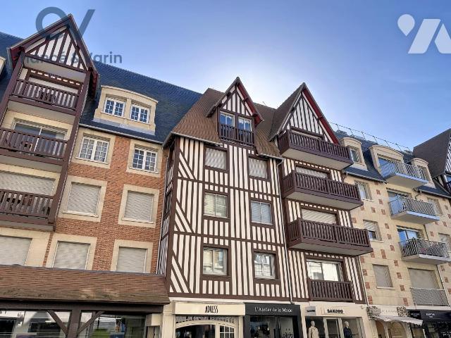 Appartement 4 pièces 83 m² · à Deauville · 83,2 m² · 565 000 €