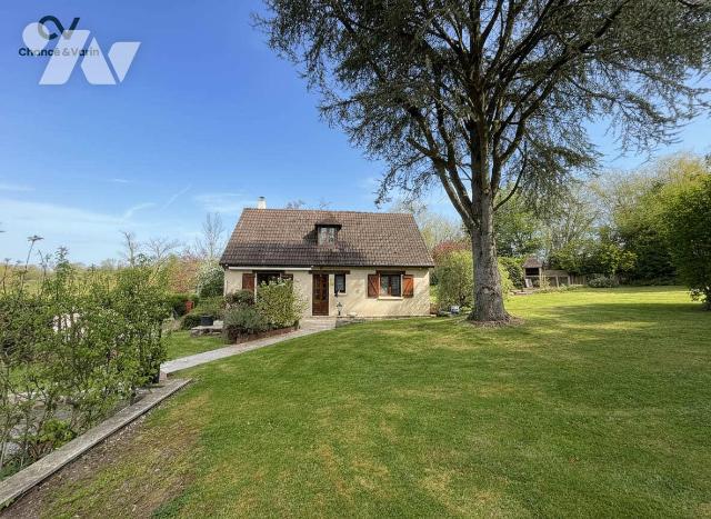 Maison 84m² — Manneville-la-Pipard
