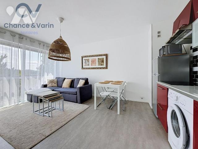 Appartement 2 pièces 31 m² · à Villers-sur-Mer · 31,3 m² · 135 000 €