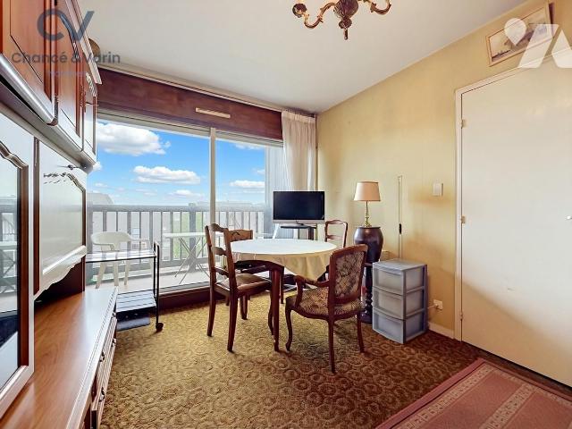 Appartement 2 pièces 34 m² · à Villers-sur-Mer · 33,7 m² · 125 000 €