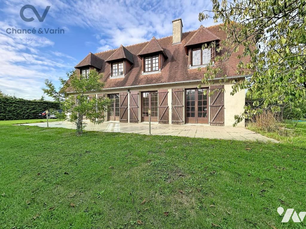 Maison 123m² — Saint-Pierre-Azif